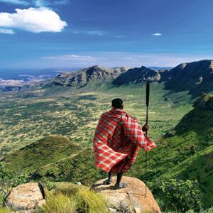 The Stunning Great Rift Valley
