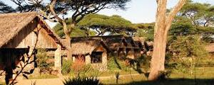 one of the ndutu safari lodge