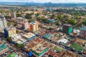 Arusha city Tanzania