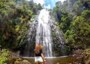 discover Materuni waterfalls