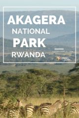 Akagera National park Welcomes you