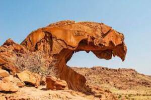 Attractions in Twyfelfontein