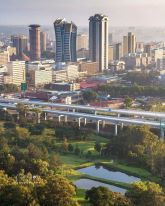 A sneak Peak of Nairobi