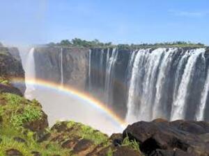 The Iconic Victoria Falls,