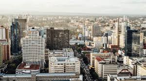 Nairobi capital city of kenya