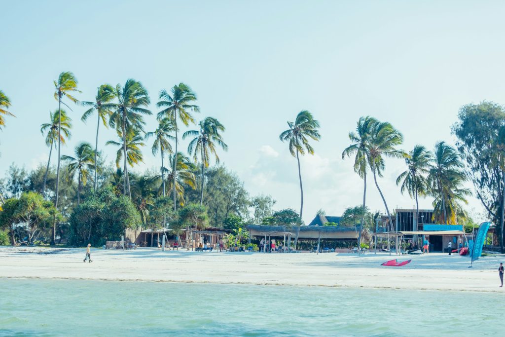 Zanzibar Safari Tour at the beaches