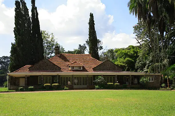 Karen Blixen Museum Nairobi
